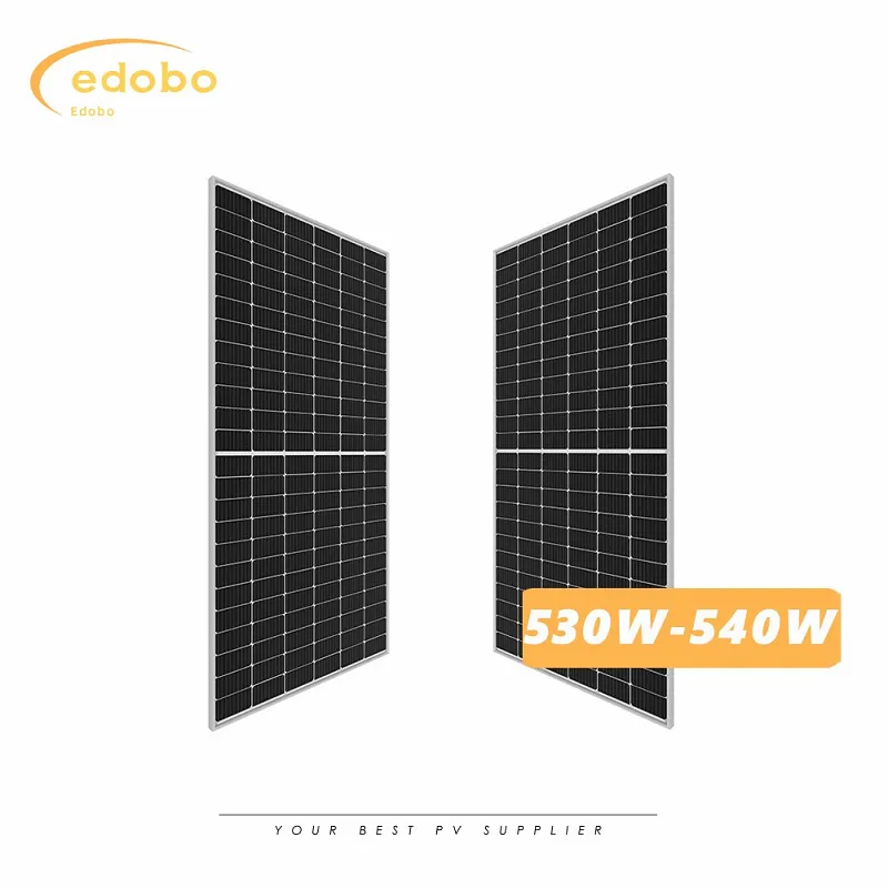 חצי תא סולארי