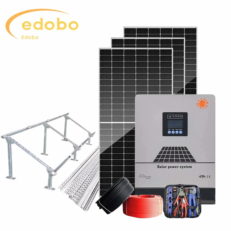 מערכת PV סולארית ביתית