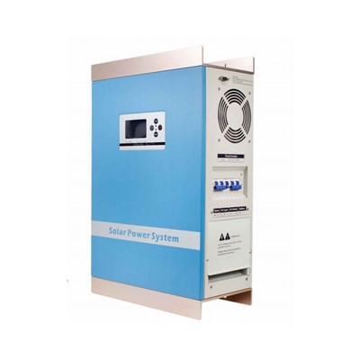 מהפך מערכת סולארית ביתית