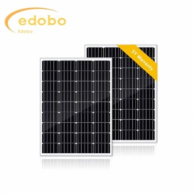 פאנל 12v 100w