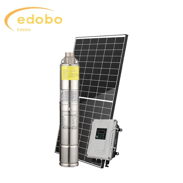 משאבת באר 1 Hp לחקלאות