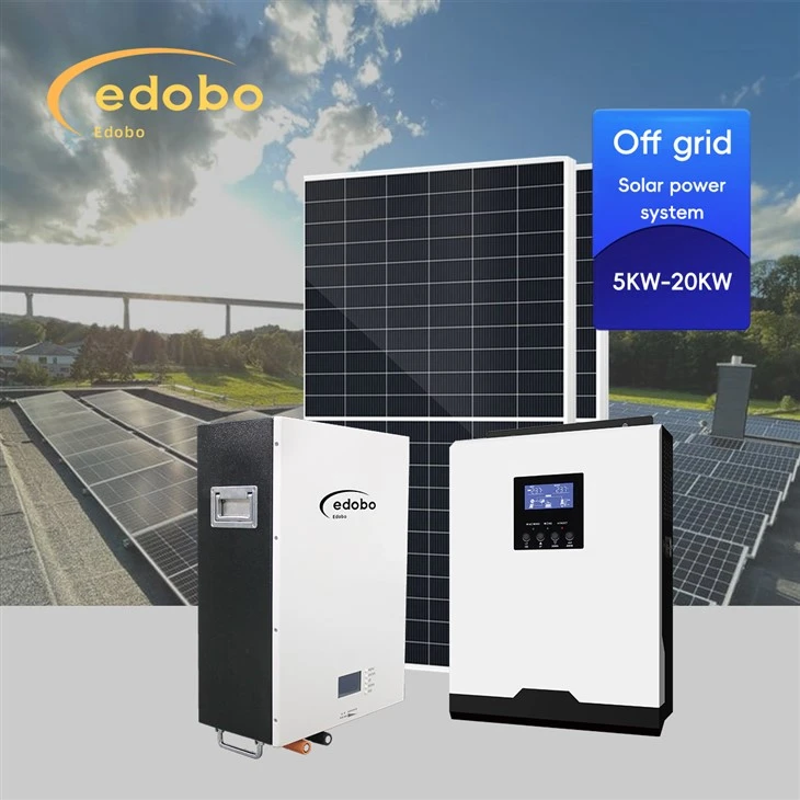 גנרטור סולארי בעוצמה גבוהה 10kw לבית