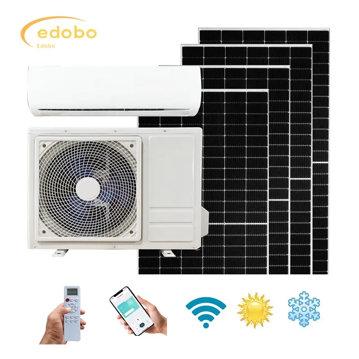 12000BTU 9000BTU מזגן חשמל סולארי לבית