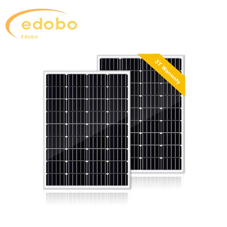 150W פאנלים סולאריים לשימוש רב תכליתי