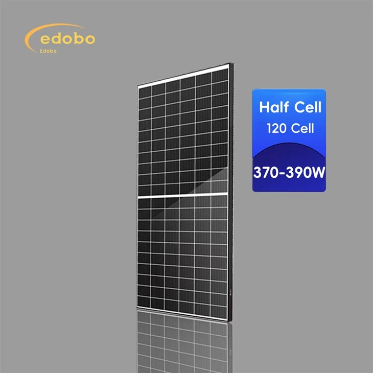 פאנל סולארי 360w חצי תא מונו למערכת ביתית