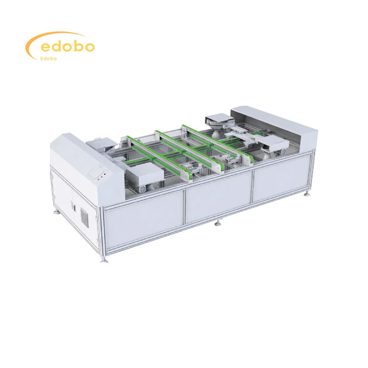 קו ייצור פנל סולארי אוטומטי של 500MW