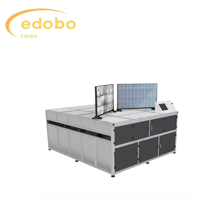 מפעל לייצור תאים סולאריים 50Mw