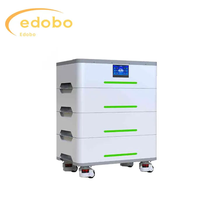 סוללת ליתיום סולארית הטובה ביותר לאחסון אנרגיה 51.2V