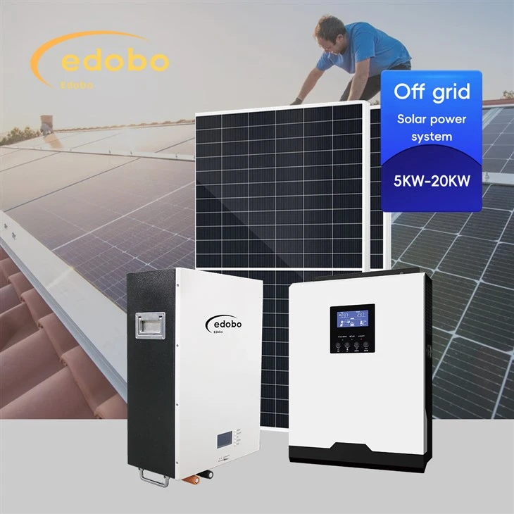 מחיר מערכת אנרגיה סולארית 5kw בהודו