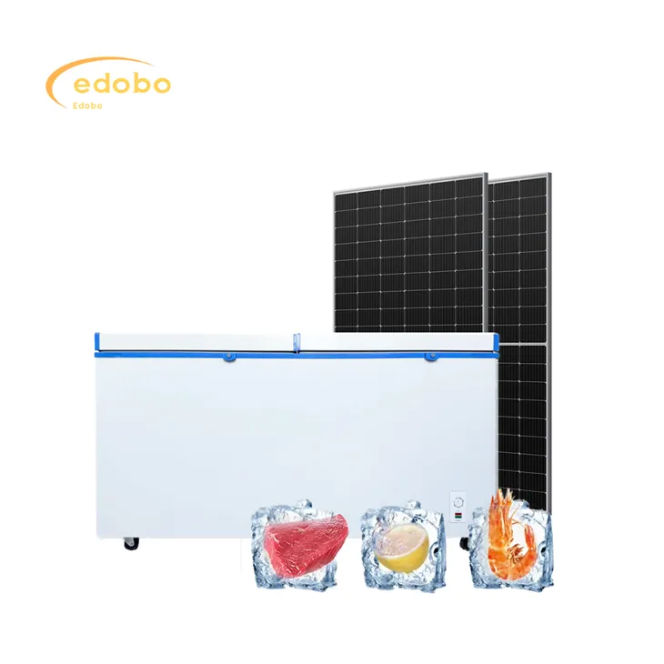 מקפיא סולארי עם קיבולת גדולה של DC, מקפיא, ביטוח, שימוש ביתי