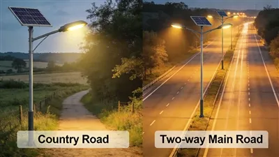 לב המערכת: מדריך טכני לציון סוללות תאורת רחוב סולארית