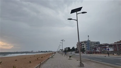 בסיס האמינות: כיצד לציין את העמוד המושלם עבור תאורת רחוב סולארית