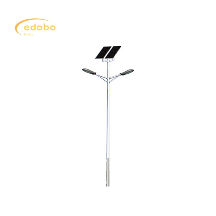 LED Split Type Struce Street Light תאורה סולארית