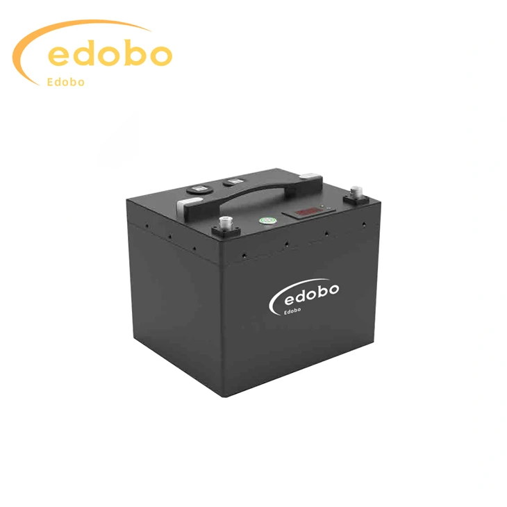 סוללת ליתיום יון למהפך 12.8v 100ah
