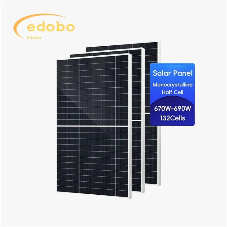 טכנולוגיה סולארית פוטו-וולטאית חדשה פאנל סולארי