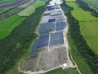 PowerChina חתמה על פרויקט PV של 251MW Santander לחיזוק נוכחות האנרגיה הנקייה ...