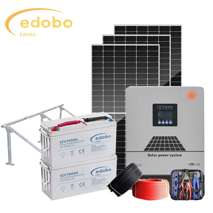 Off Gird מחולל שמש חשמלי 5kw