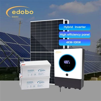 10kw מערכות אנרגיה מתחדשת סולארית היברידית