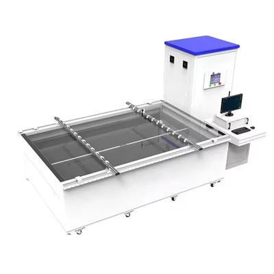 קו ייצור פאנלים סולאריים 300MW זכוכית כפולה