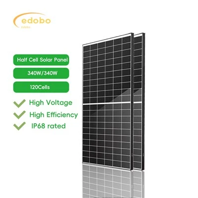360w פאנלים סולאריים יעילים ביותר
