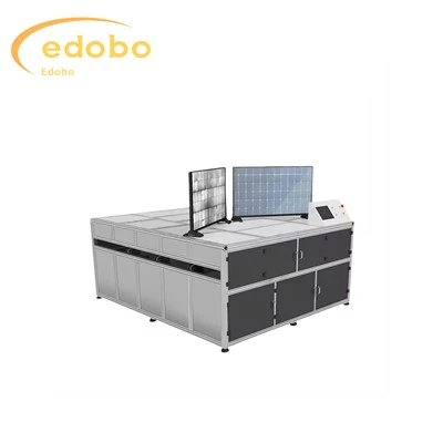 מפעל לייצור תאים סולאריים 50Mw