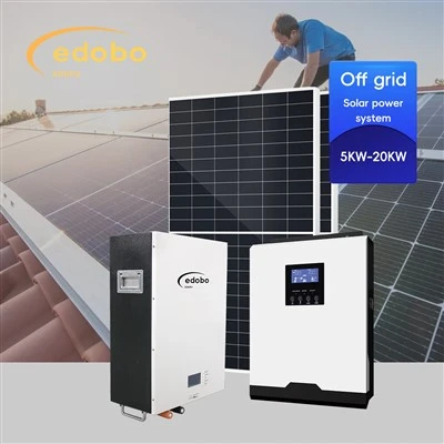 מחיר מערכת אנרגיה סולארית 5kw בהודו