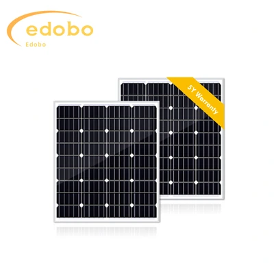 פאנלים סולאריים 70W סוג קטן