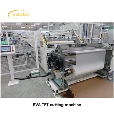 חיתוך אוטומטי של EVA במכונה