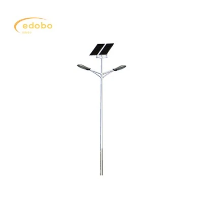 LED Split Type Struce Street Light תאורה סולארית