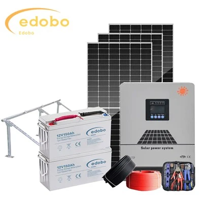 Off Gird מחולל שמש חשמלי 5kw