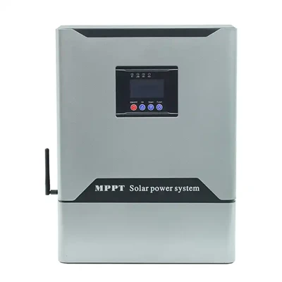 ממירי Pv סולאריים היברידיים
