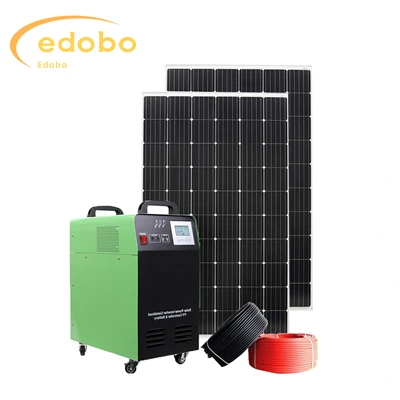 מערכת אנרגיה סולארית מרוכזת של 1kw