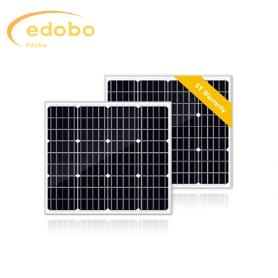 פאנלים סולאריים קטנים 50W