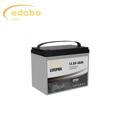 סוללות קטנות 12.8v 50ah