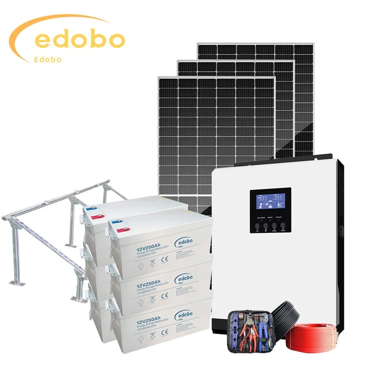 מערכת Pv היברידית סולארית